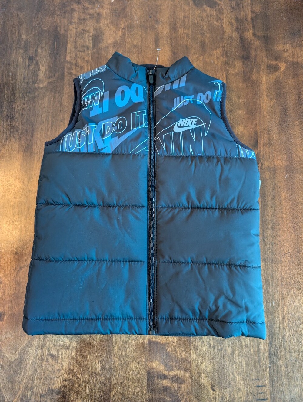 Boys Nike Puffer Vest / Nwt!